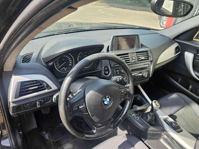 BMW 118 d 5p. Urban