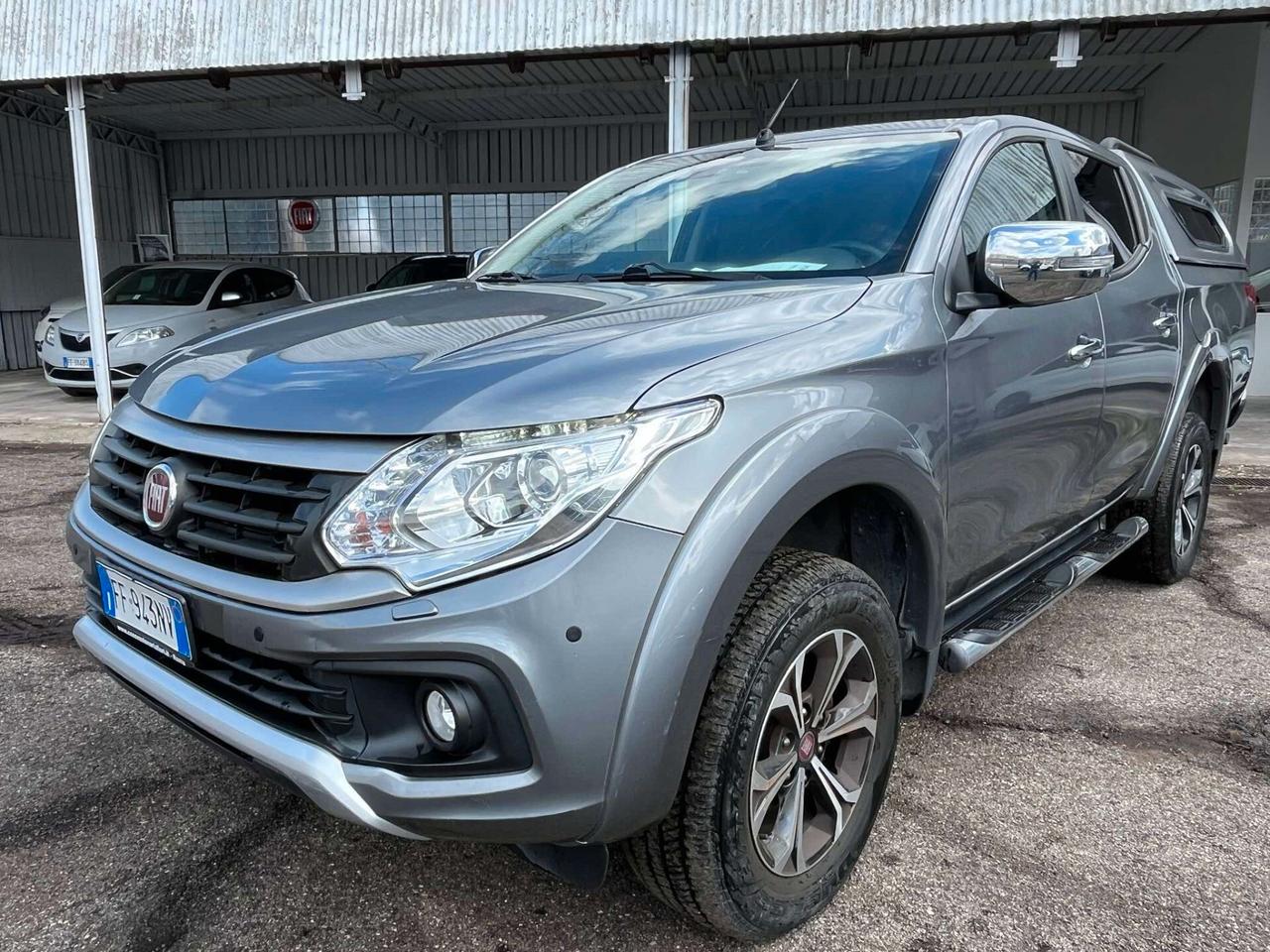 Fiat Fullback 2.4 180CV Doppia Cabina aut. LX