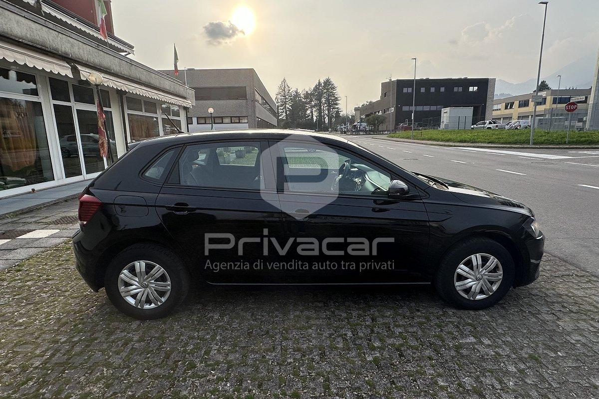 VOLKSWAGEN Polo Business 1.0 EVO 5p. Comfortline BlueMotion Tech.