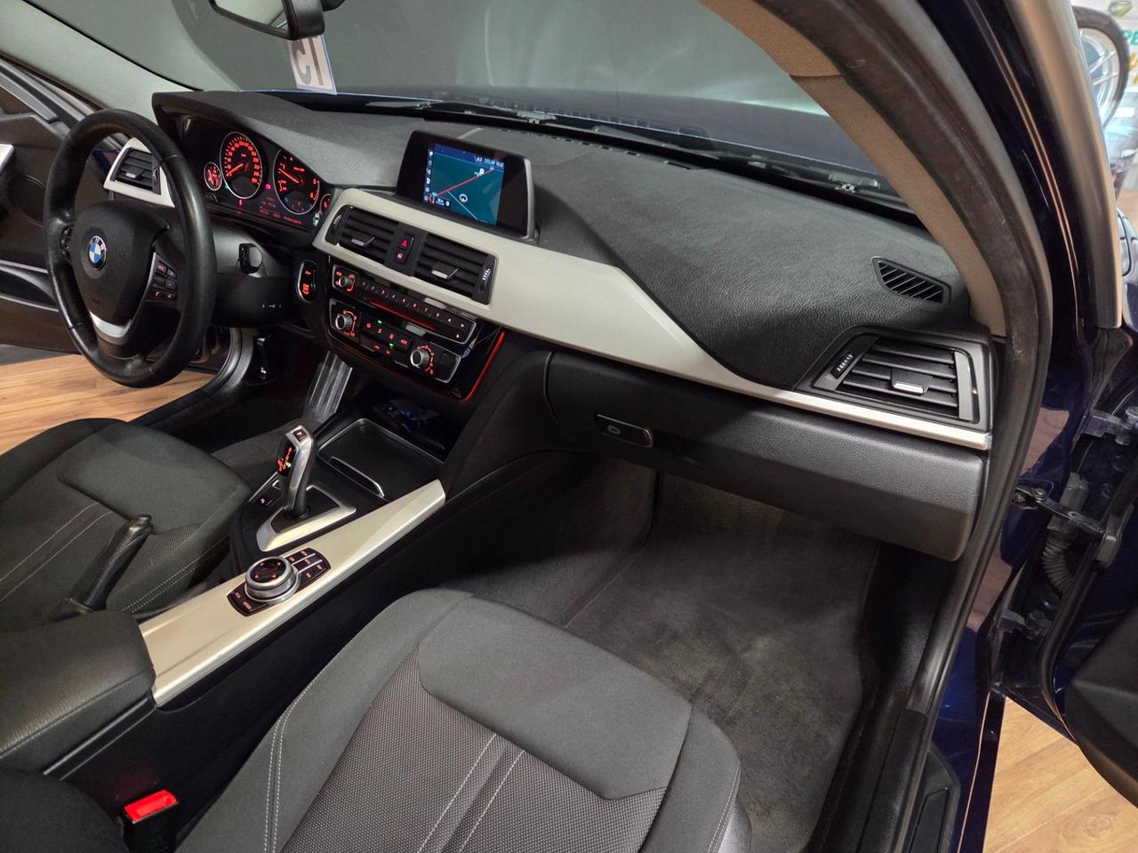 BMW Serie 3 Touring 316d Touring Business Advantage auto