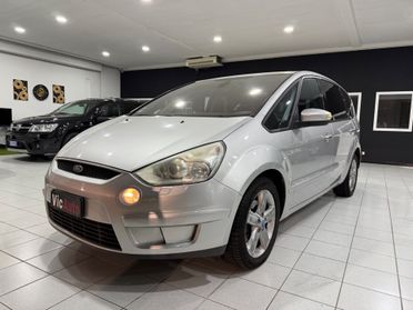 Ford S-Max 2.0 TDCi 140CV Titanium DPF