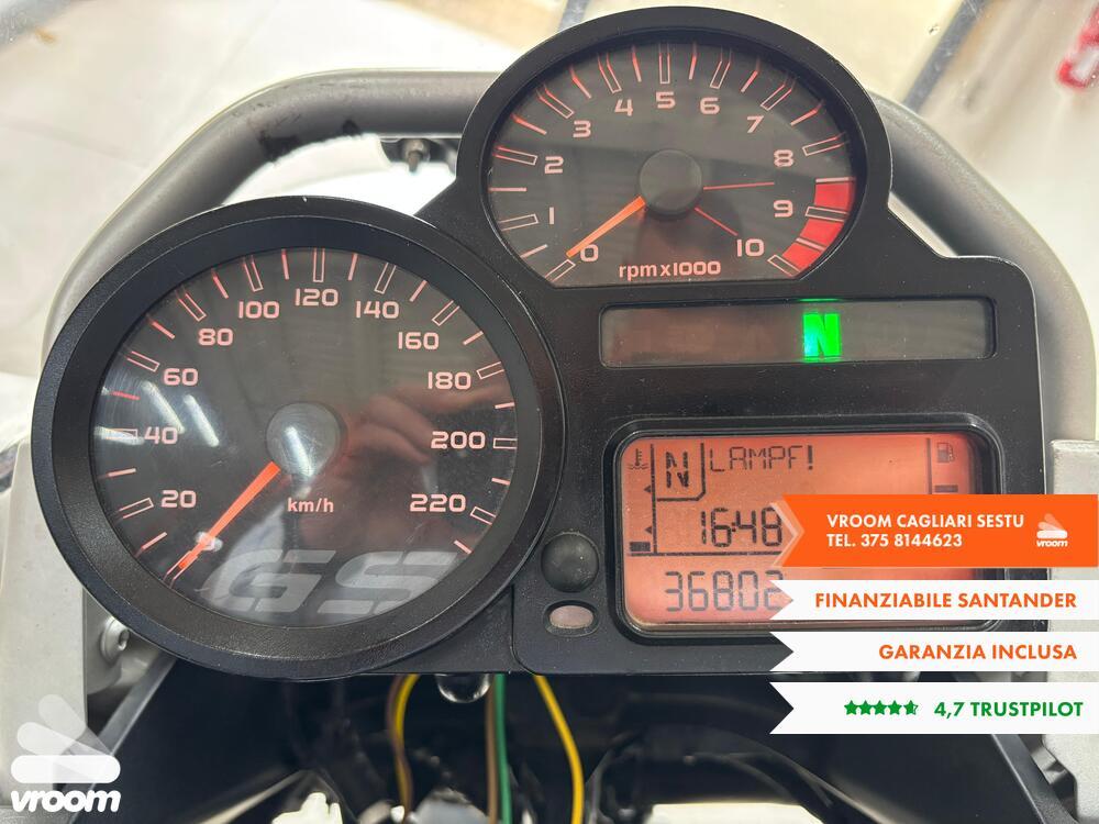 BMW R 1200 GS R