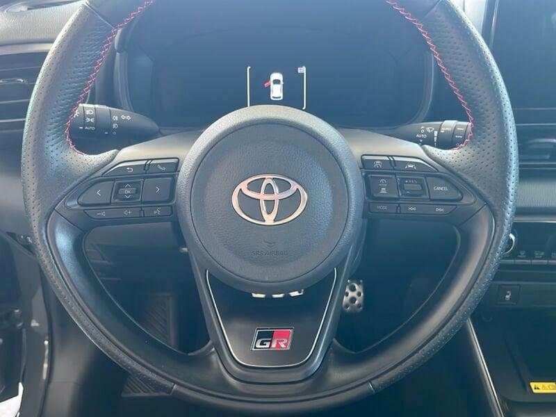Toyota Yaris 1.0-1.3-TS-D4D 15H 130HP GRS MY25