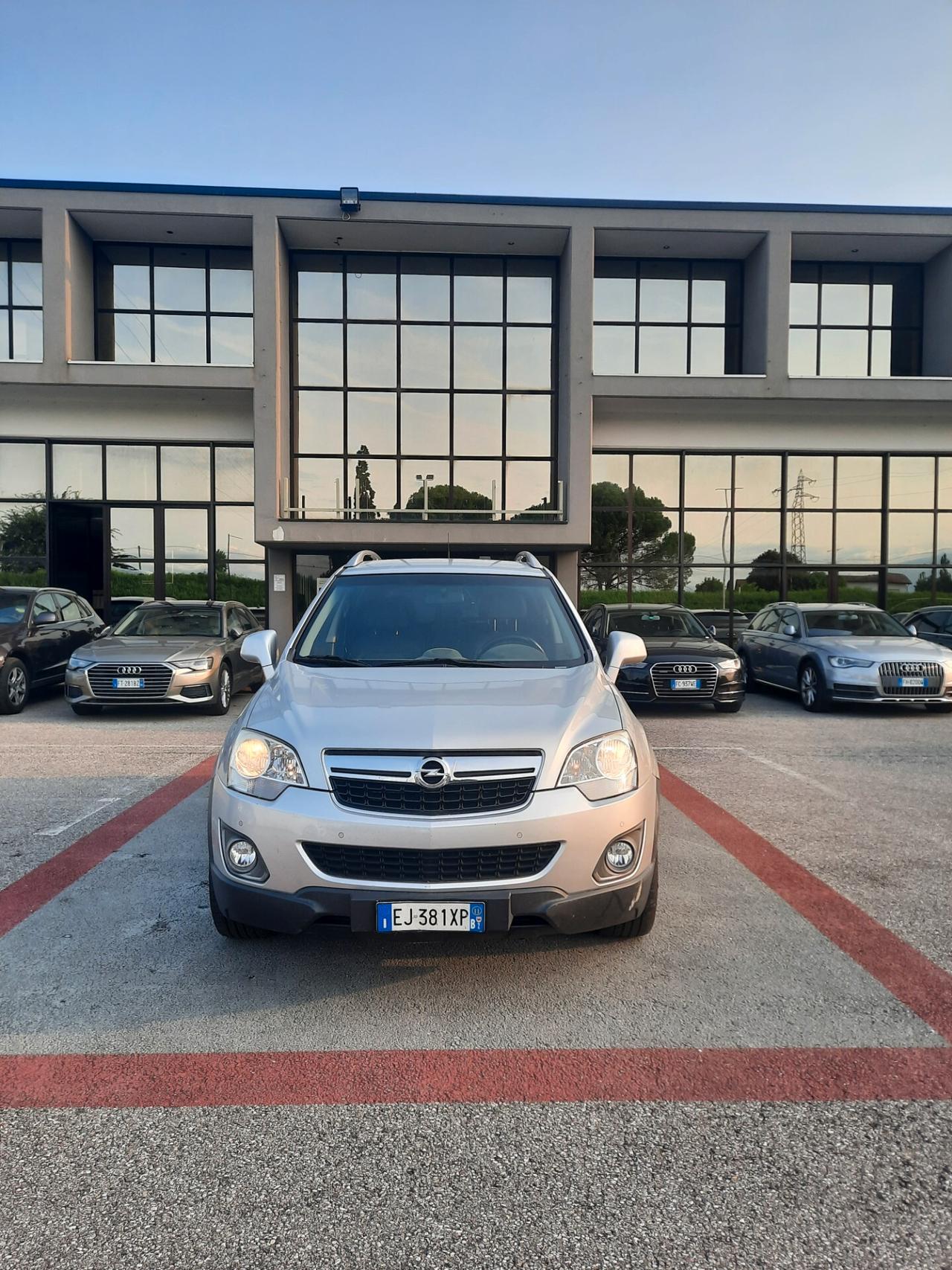 Opel Antara 2.2 CDTI 163CV Cosmo Unlimited