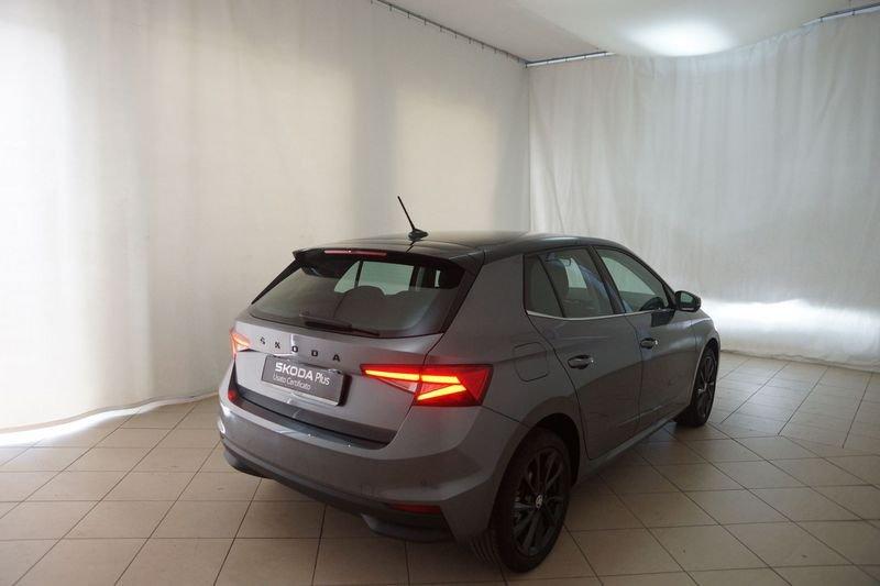 Skoda Fabia Fabia 1.0 TSI DSG 110 CV Style