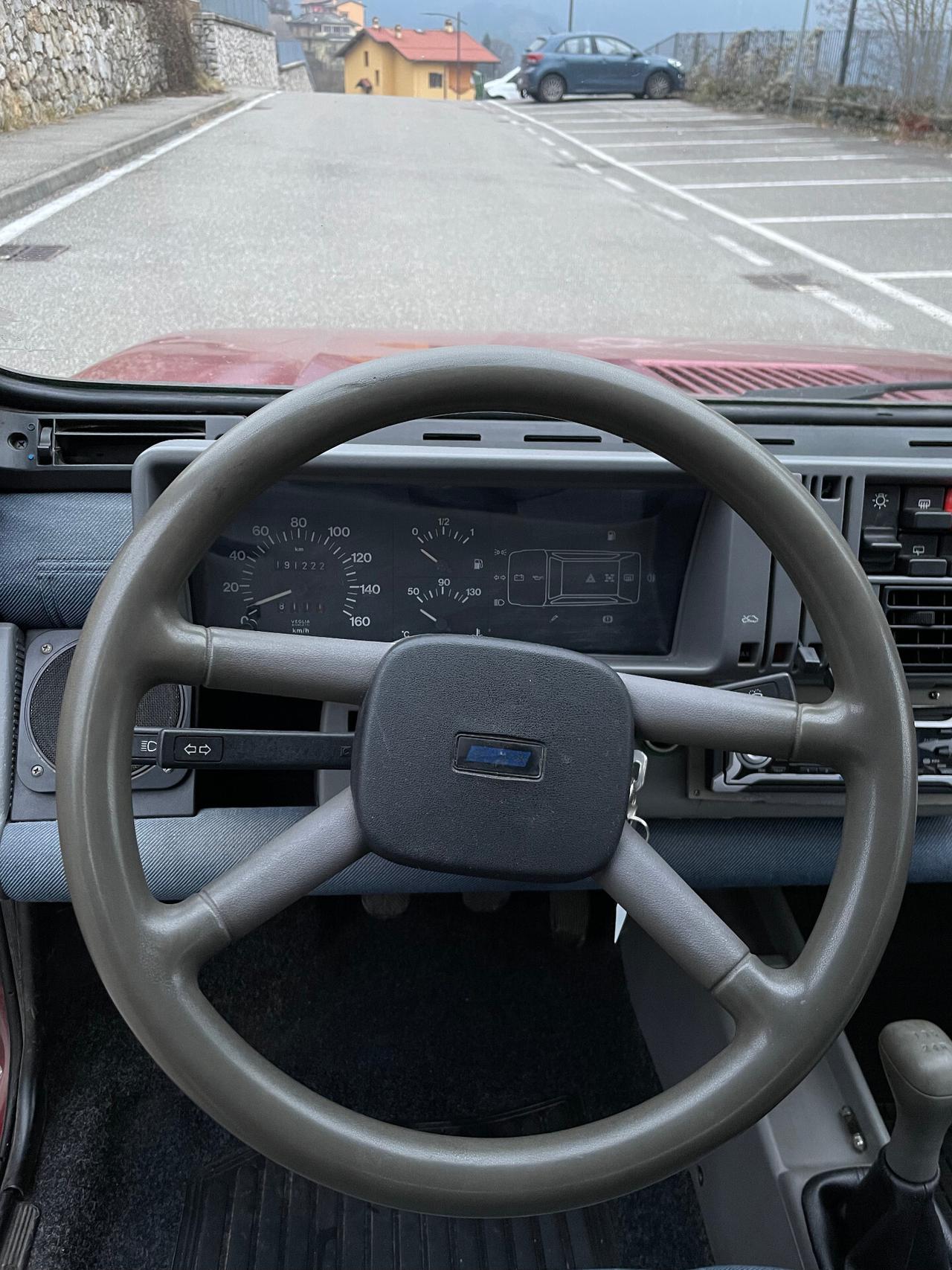 Fiat Panda 4x4 Country Club 1100