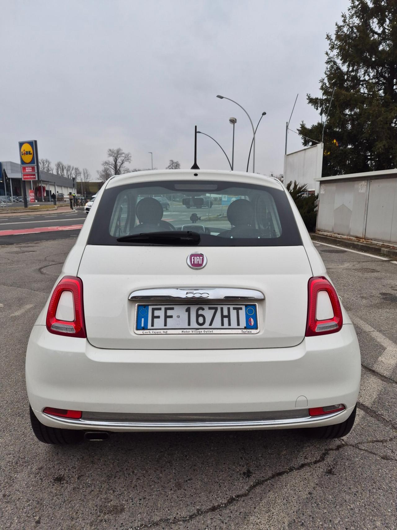 Fiat 500 1.3 Multijet 95 CV Lounge