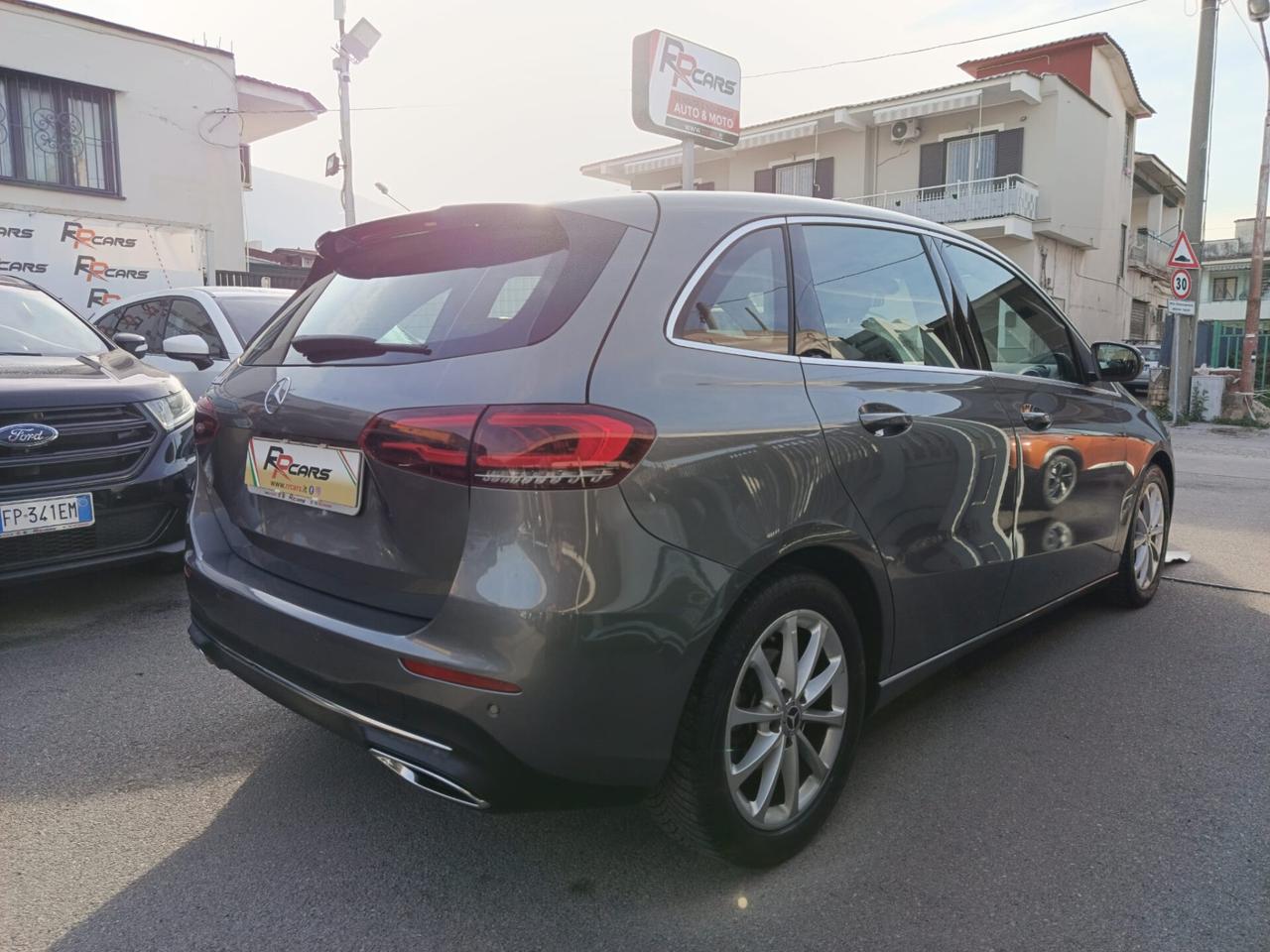 Mercedes-benz B 200 d Automatic Executive