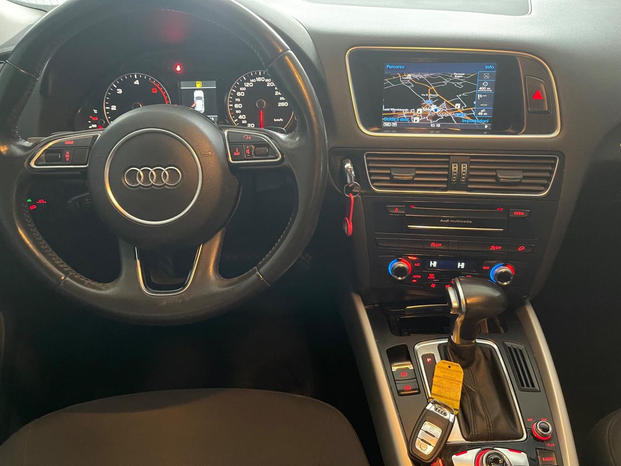 Audi Q5 2.0 TDI 190 CV clean diesel quattro S tr. Advanced Plus