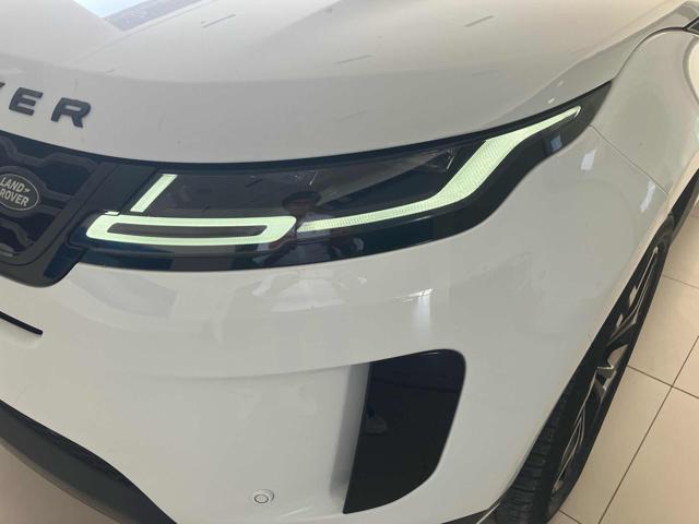LAND ROVER Range Rover Evoque 2.0D I4 163 CV AWD Auto SE