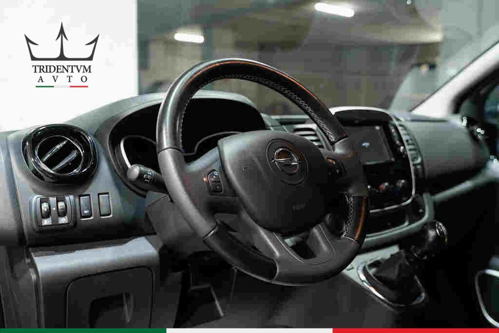 Opel Vivaro II Vivaro 27 1.6 bit.125cv L1H1 tourer S&S E6