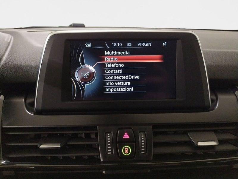 BMW Serie 2 Active Tourer 214d Active Tourer Advantage