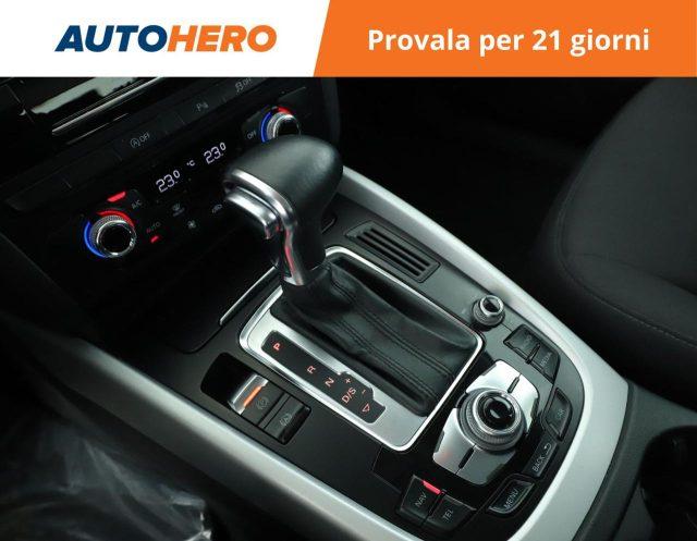AUDI Q5 2.0 TDI 190 CV clean diesel quattro S tronic
