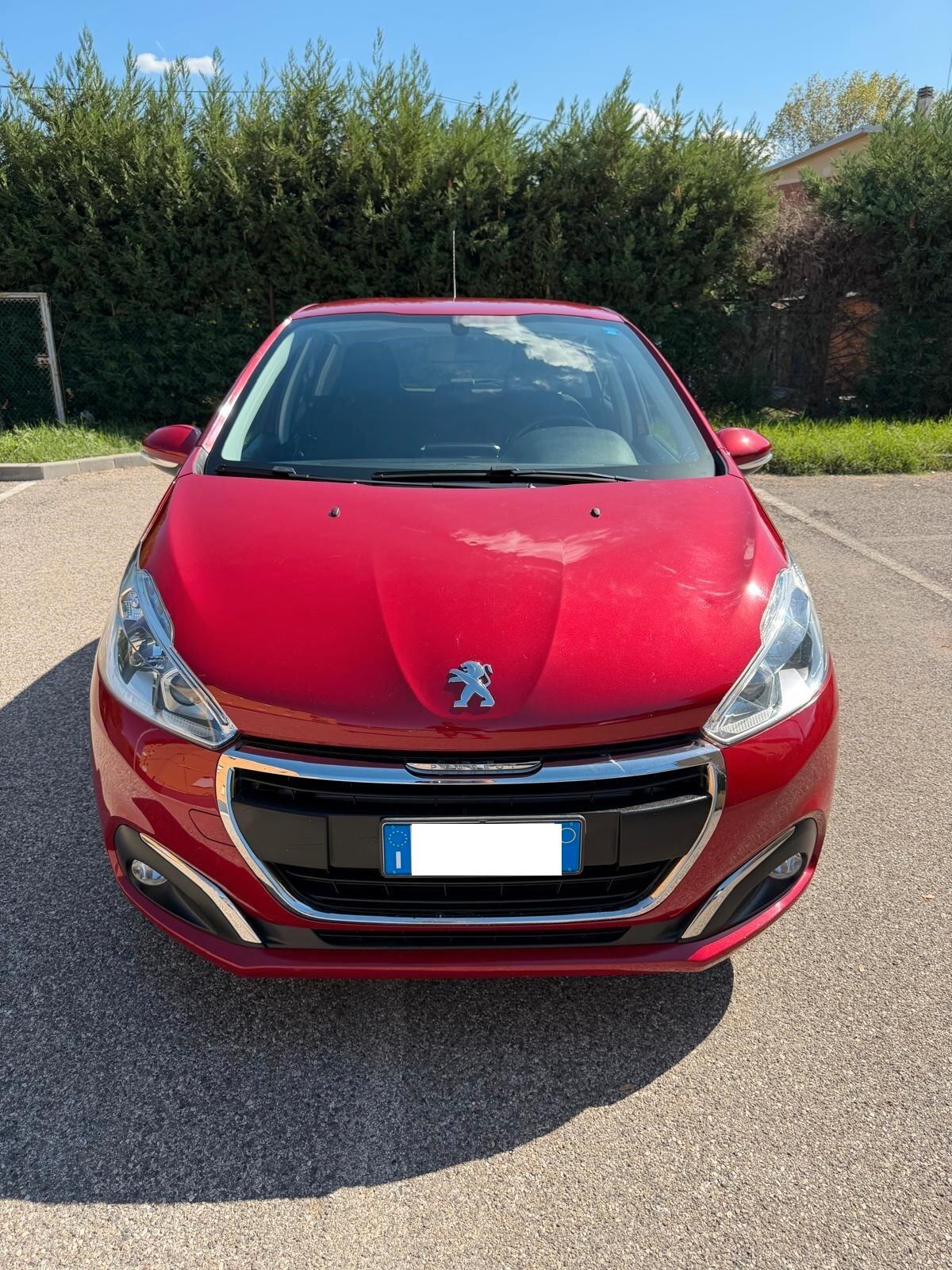 Peugeot 208 1.2 GPL - NEOPATENTATI - 12 MESI DI GARANZIA -