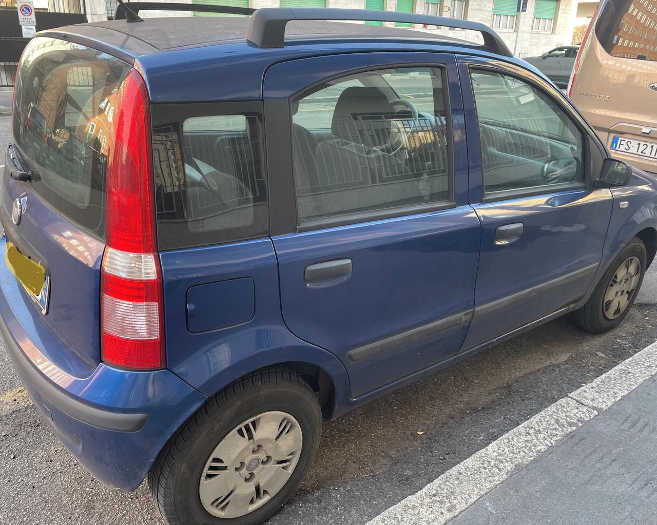 Fiat Panda 1.2 Emotion