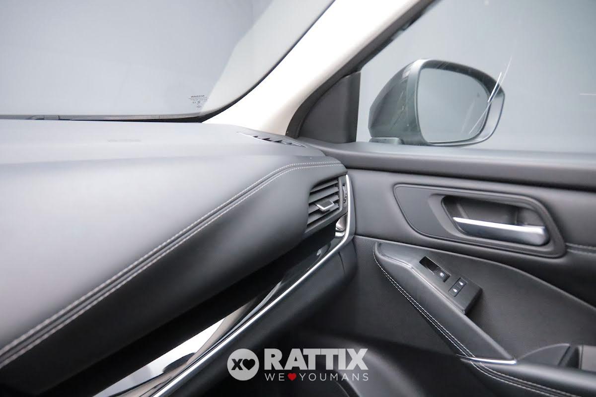 Nissan Qashqai 1.3 mhev 158CV N-Connecta xtronic