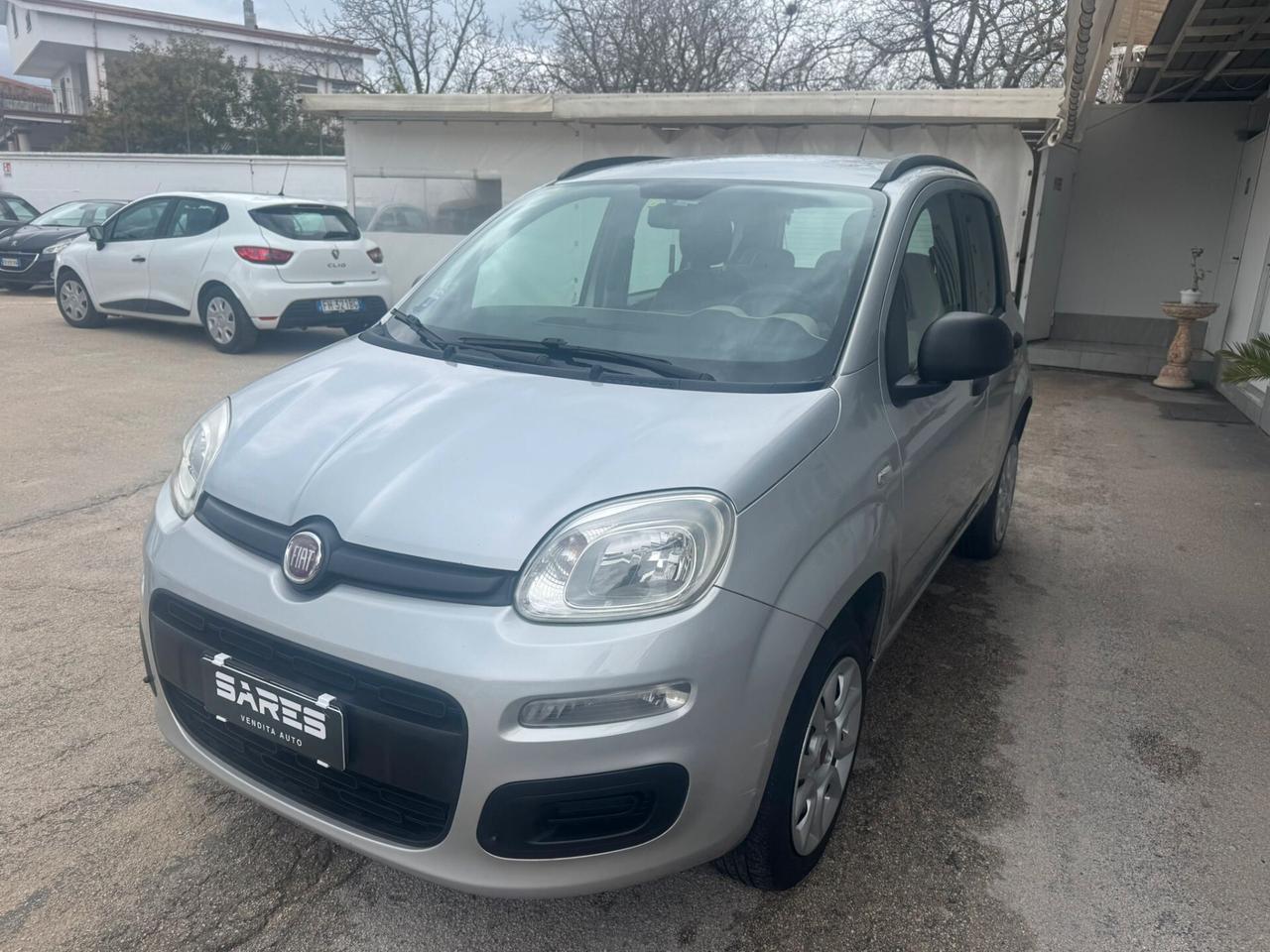 Fiat Panda 0.9 TwinAir Turbo Natural Power Lounge