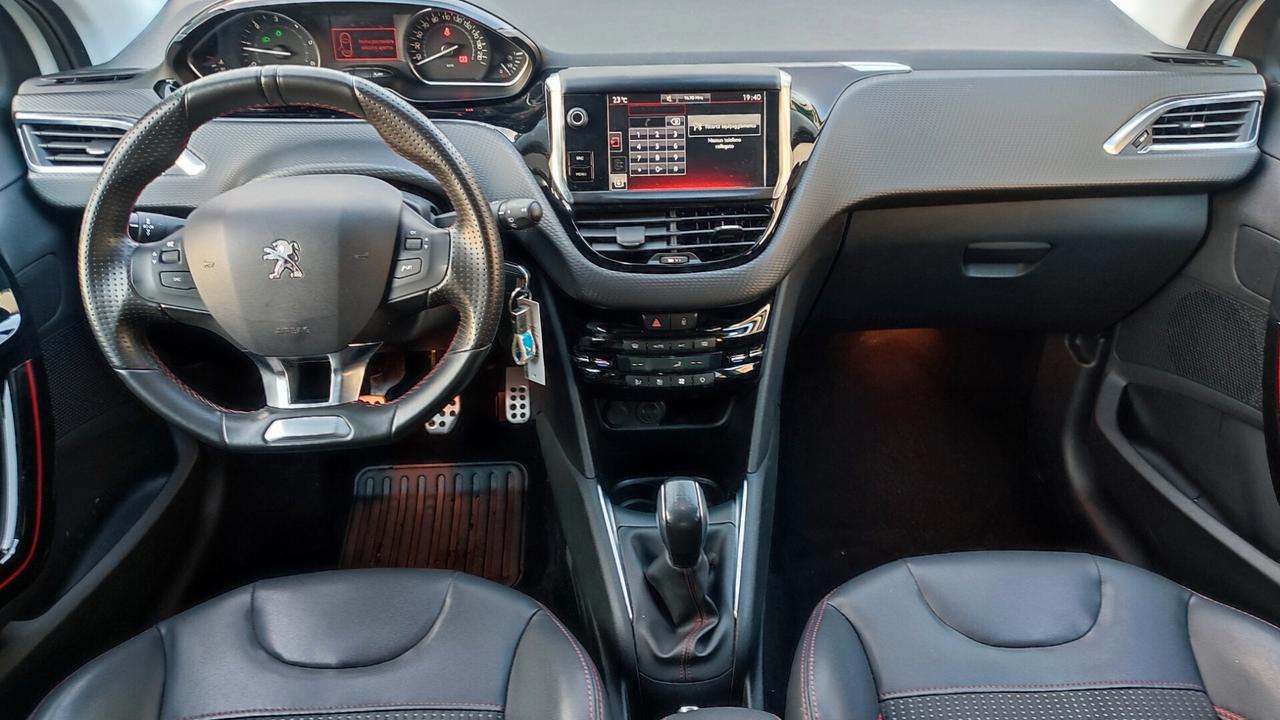 Peugeot 208 BlueHDi 100 5 porte GT Line