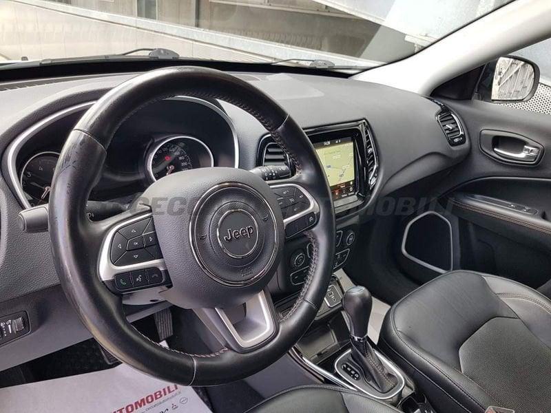 Jeep Compass Compass 1.3 turbo t4 Limited 2wd 150cv ddct my20
