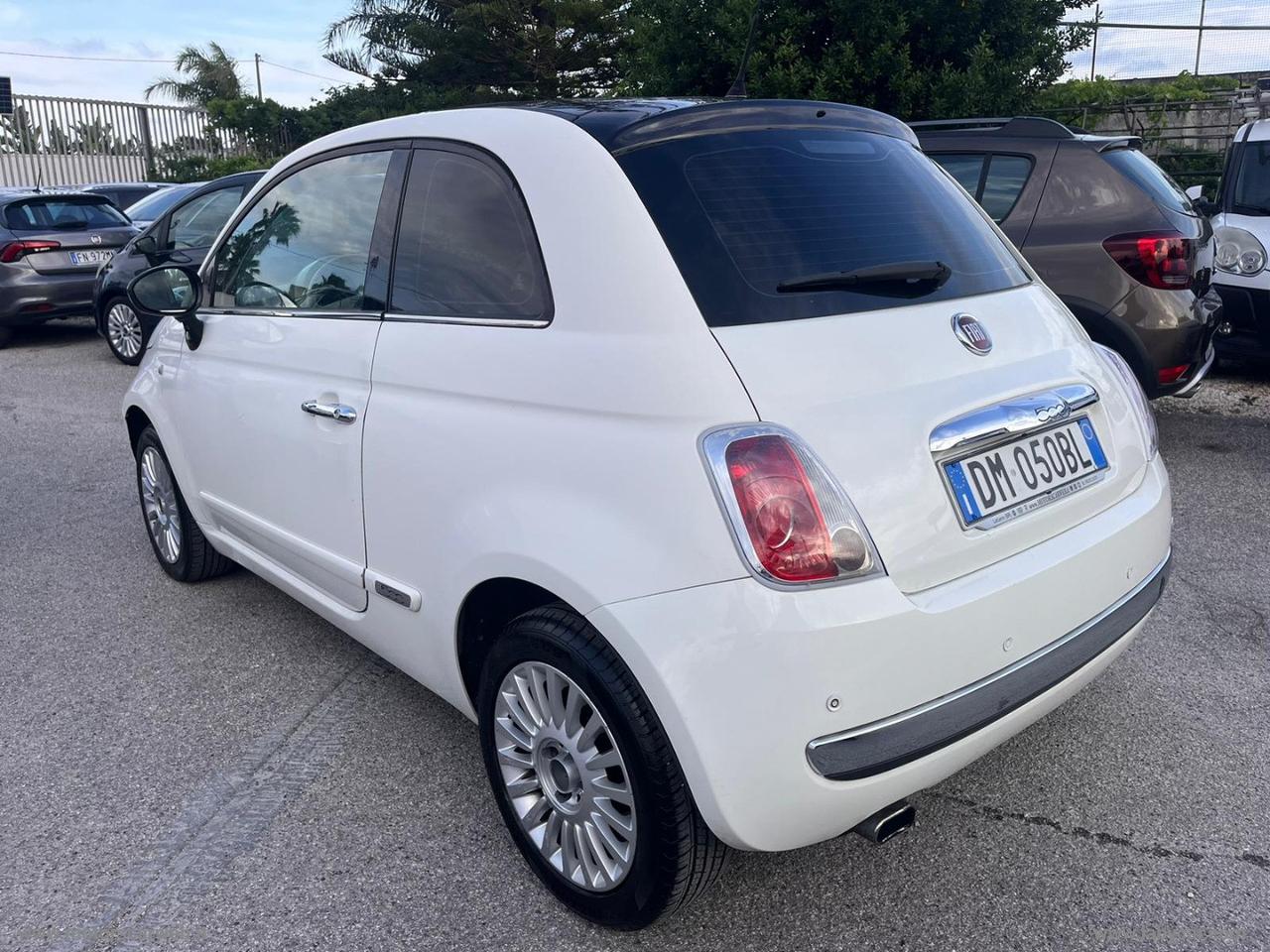 FIAT 500 1.3 MJT 75 CV Lounge