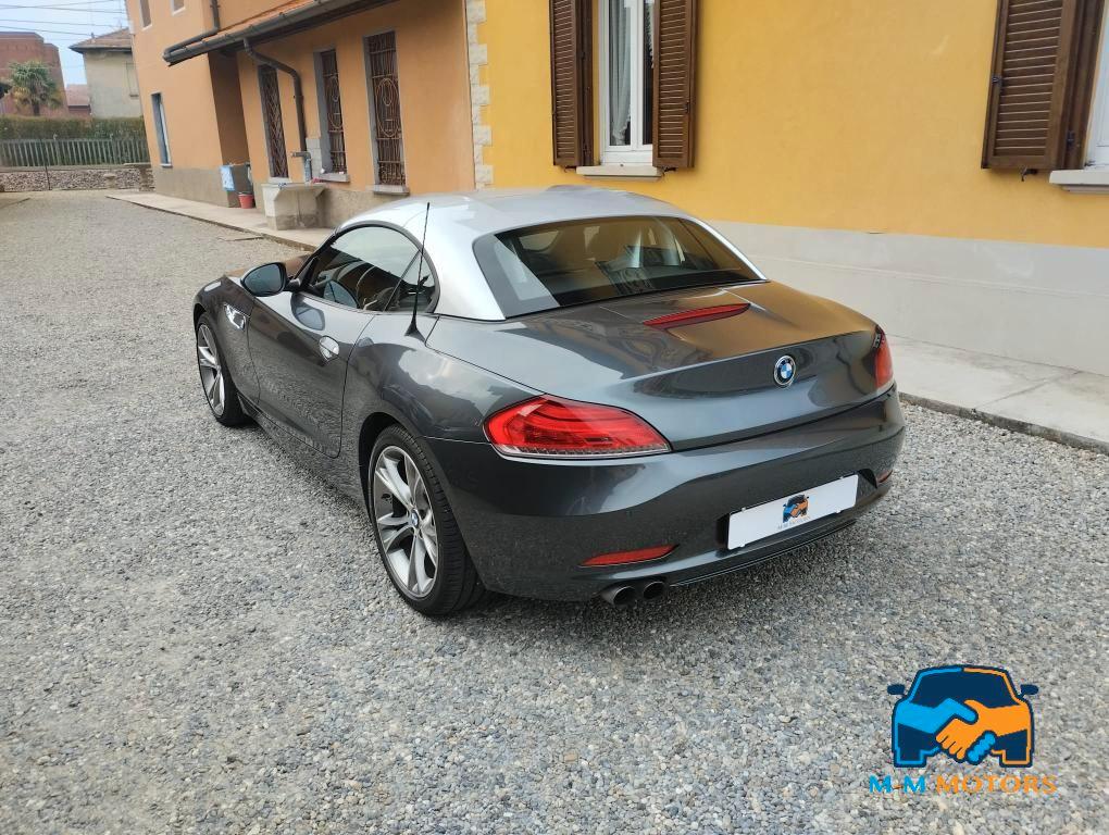BMW Z4 sdrive18i INDIVIDUAL