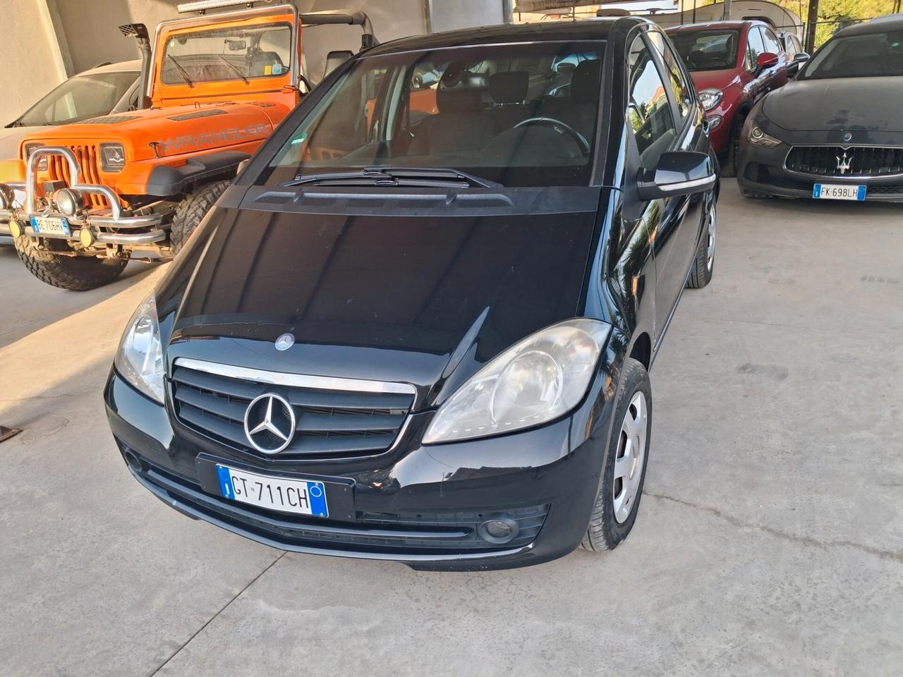 Mercedes-benz A 180 CDI