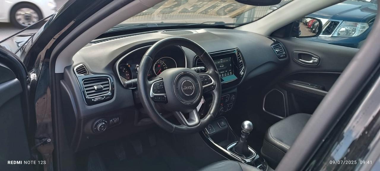 Jeep Compass 1.6 Multijet II 2WD Limited
