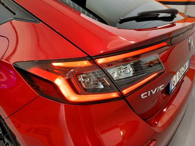 HONDA Civic 2.0 Hev +GARANZIA HONDA 8 ANNI+SOLO 24000 KM!!!