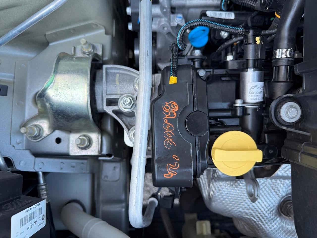 Fiat Panda 1.2 EasyPower Lounge GPL