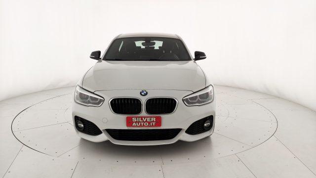 BMW 116 d 5p. Msport cambio automatico