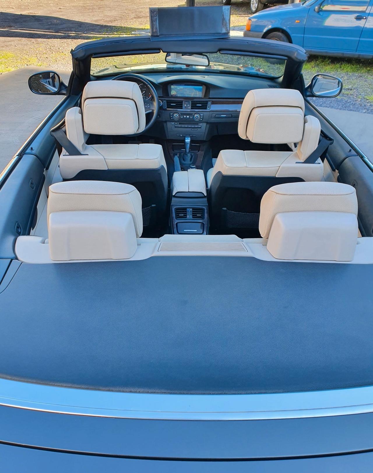 Bmw 320 320d cat Cabrio Futura 185Cv