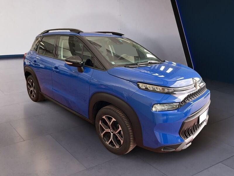 Citroën C3 Aircross I 2021 1.2 puretech Shine s&s 130cv eat6