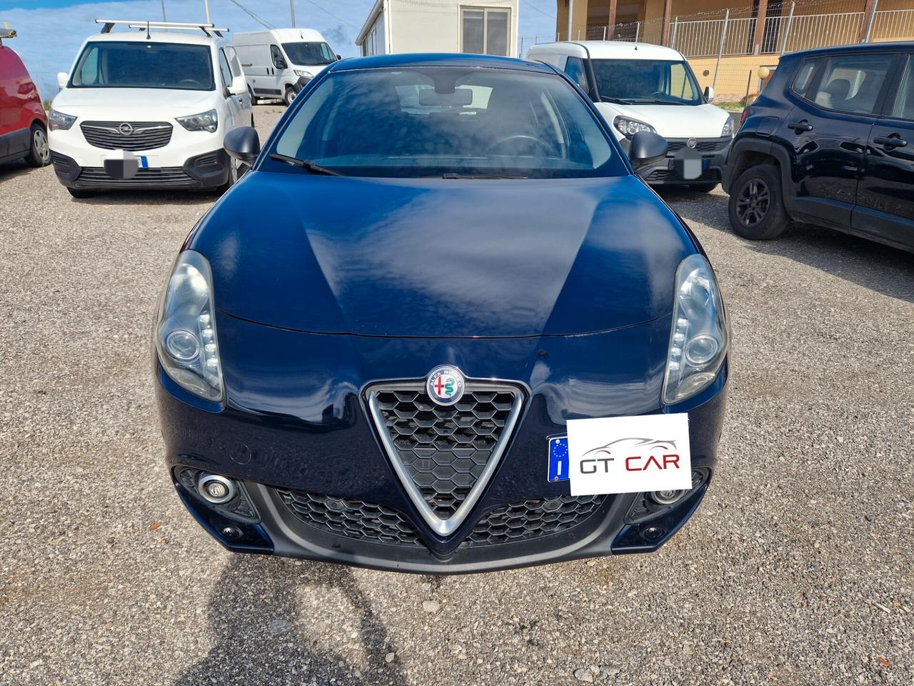 Alfa Romeo Giulietta 1.6 JTDm 120 CV Business