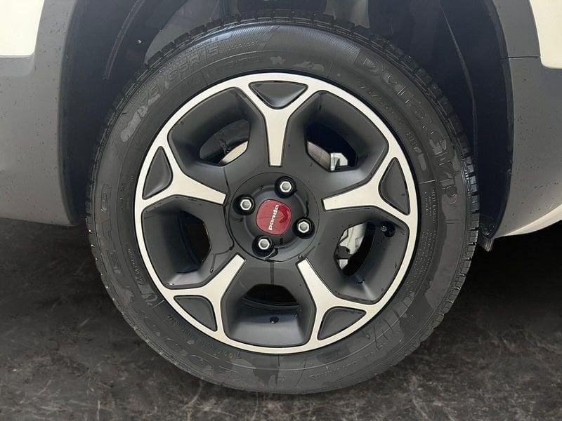 FIAT Panda Cross Panda 0.9 t.air t. Cross 4x4 s&s 85cv