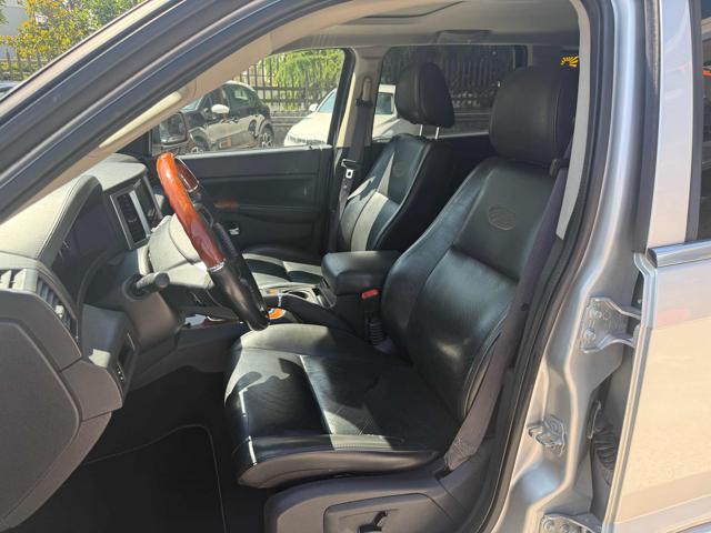 JEEP Grand Cherokee 3.0 CRD DPF Overland sconto rottamazione