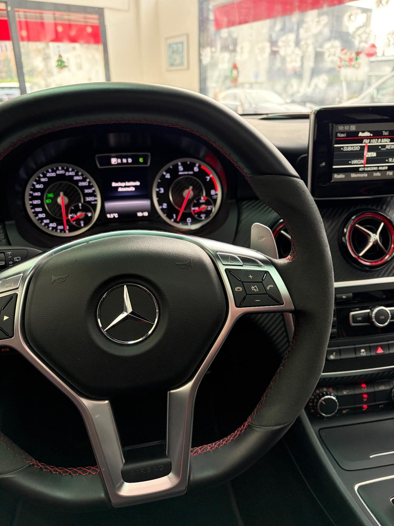 Mercedes-benz A 45 AMG 4Matic Automatic