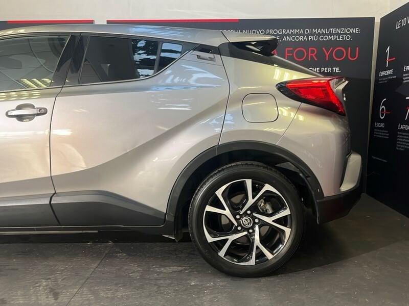 Toyota C-HR C-HR 1.8 Hybrid E-CVT Dynamic