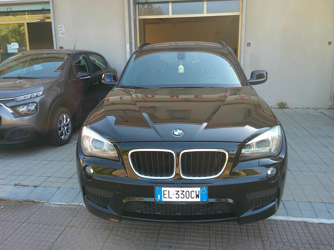 Bmw X1 sDrive18d Eletta