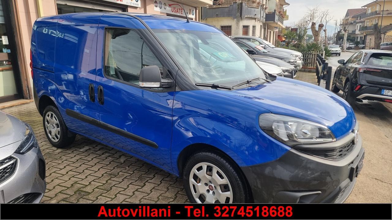 Fiat Doblo 1.6 MJT CV120 PC-TN Cargo - 2020 -