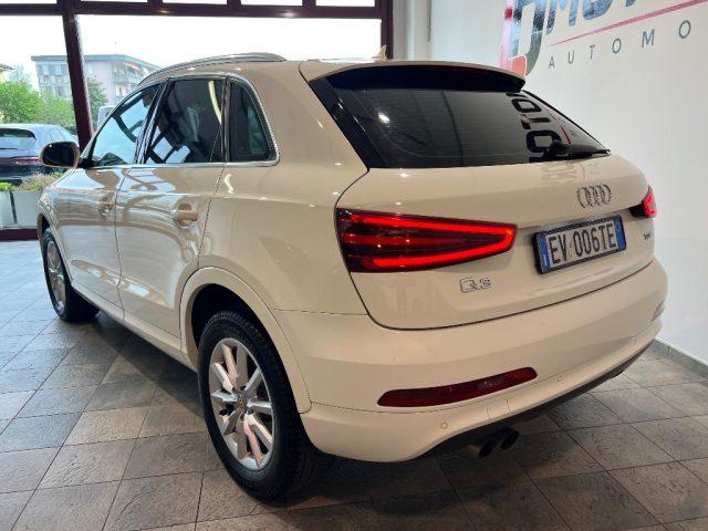AUDI Q3 2.0 TDI Business Plus