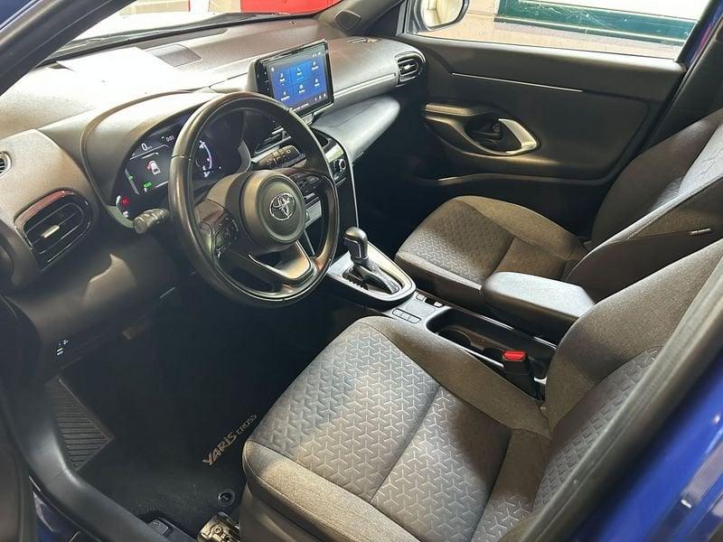 Toyota Yaris Cross 1.5H (116 CV) E-CVT Trend