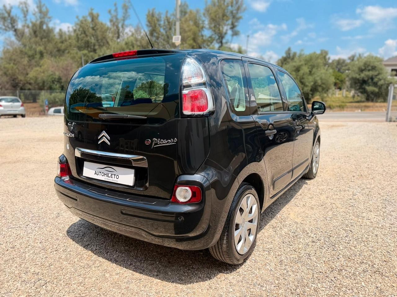 Citroen C3 Picasso 1.6 HDi 90 Exclusive Theatre