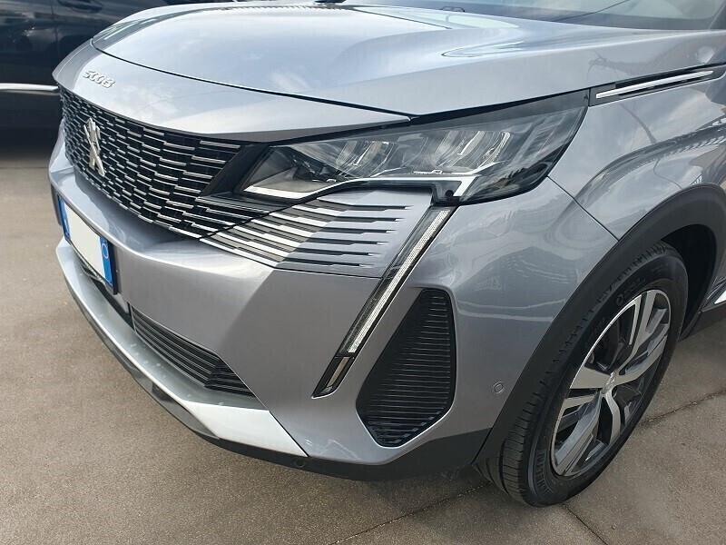 PEUGEOT NEW 5008 1.5 BlueHDi 130 ALLURE NAV 10 CAM