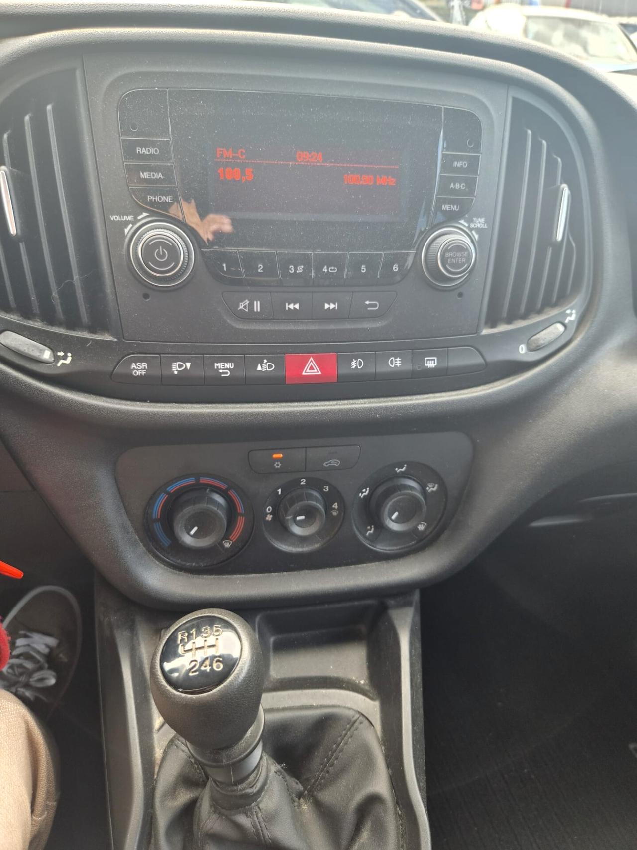 Fiat Doblo Doblò 1.4 T-Jet 16V Easy 120Cv