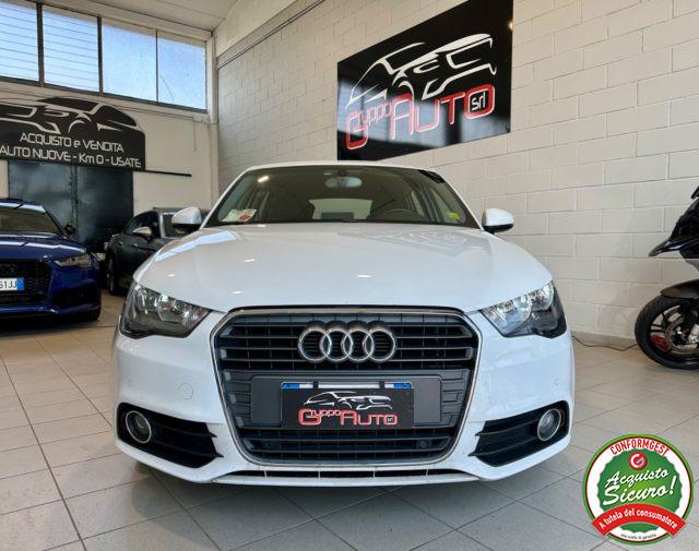 AUDI A1 SPB 1.6 TDI S tronic Ambition *NEOPATENTATI*