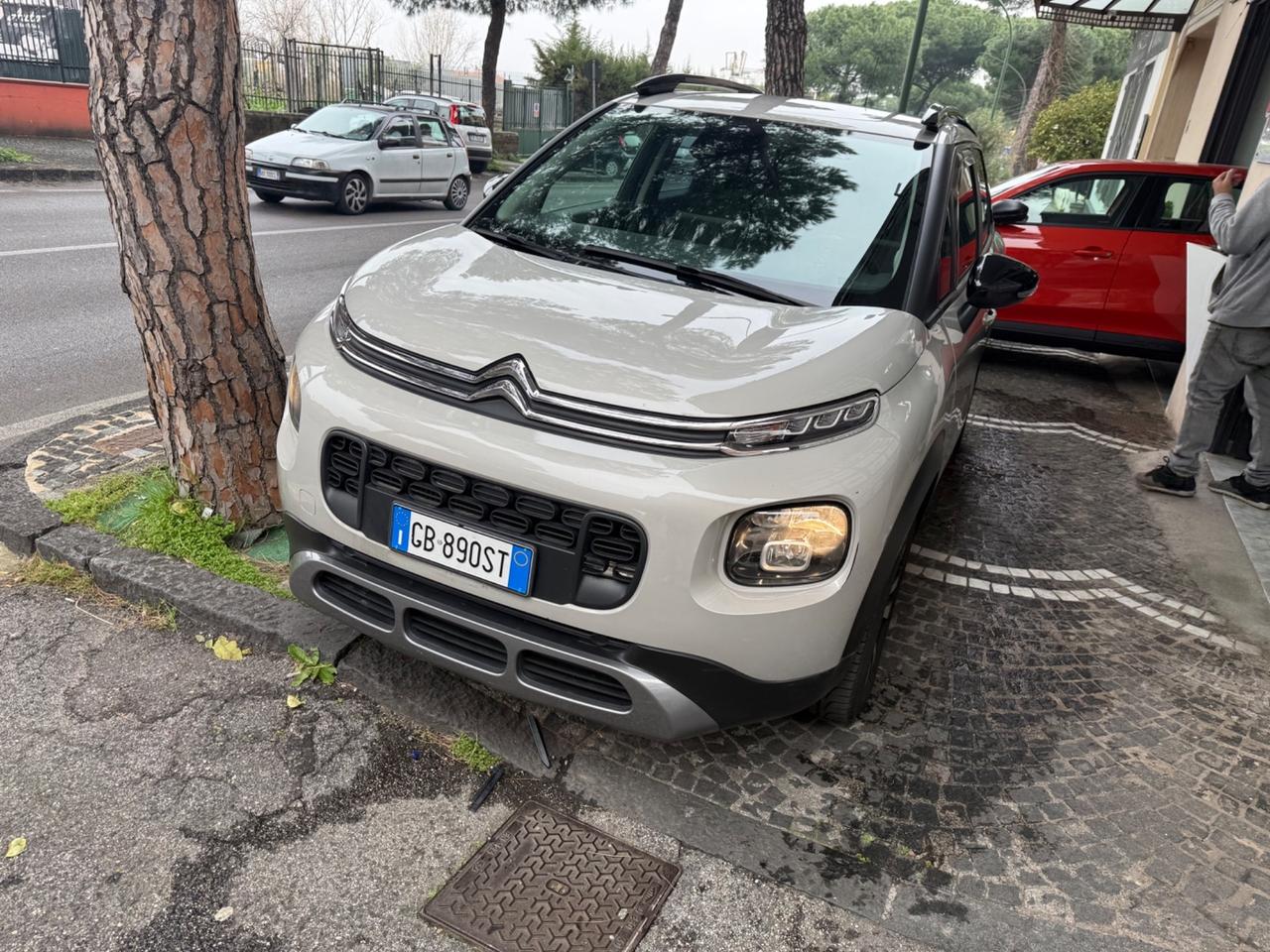 Citroen C3 Aircross BlueHDi 100 S&S Shine