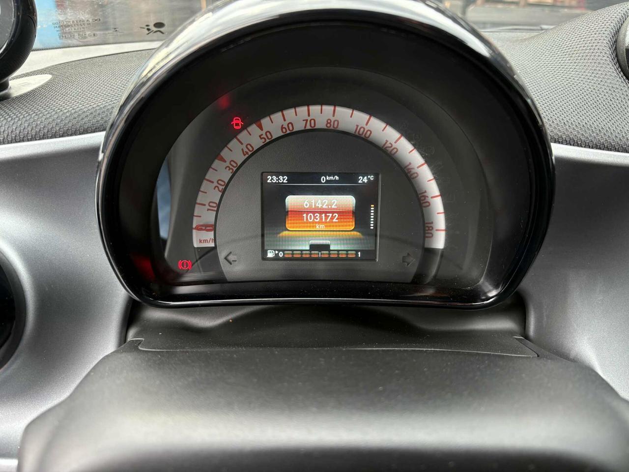 Smart ForFour 90 0.9 Turbo twinamic Prime