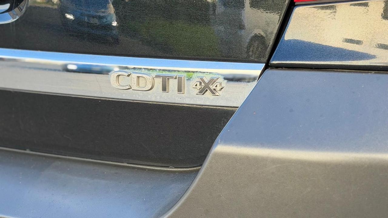 Opel Antara 2.2 CDTI 163CV Cosmo 4x4 gancio traino