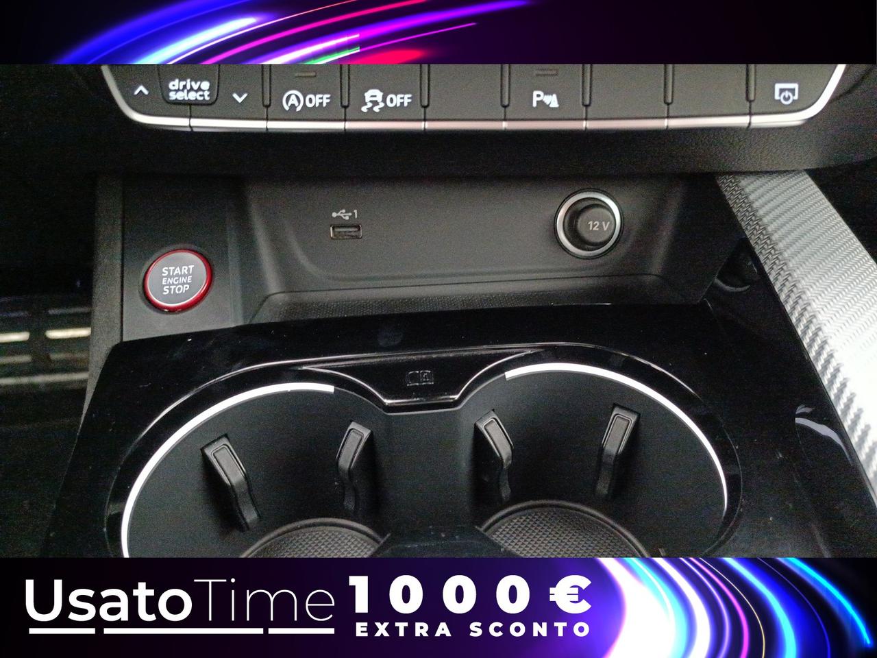 Audi RS4 avant 2.9 v6 tfsi 450cv quattro tiptronic