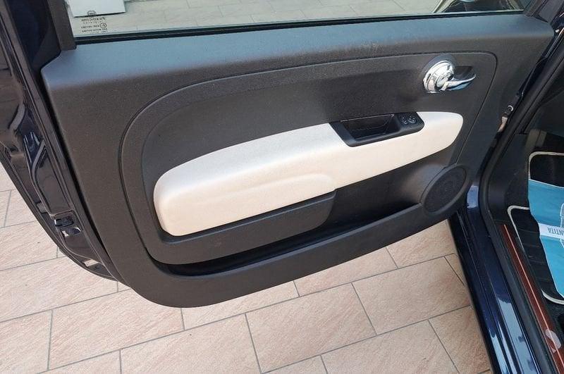 FIAT 500 500 C 1.2 Dualogic Riva